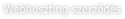 Webhoszting szerződés